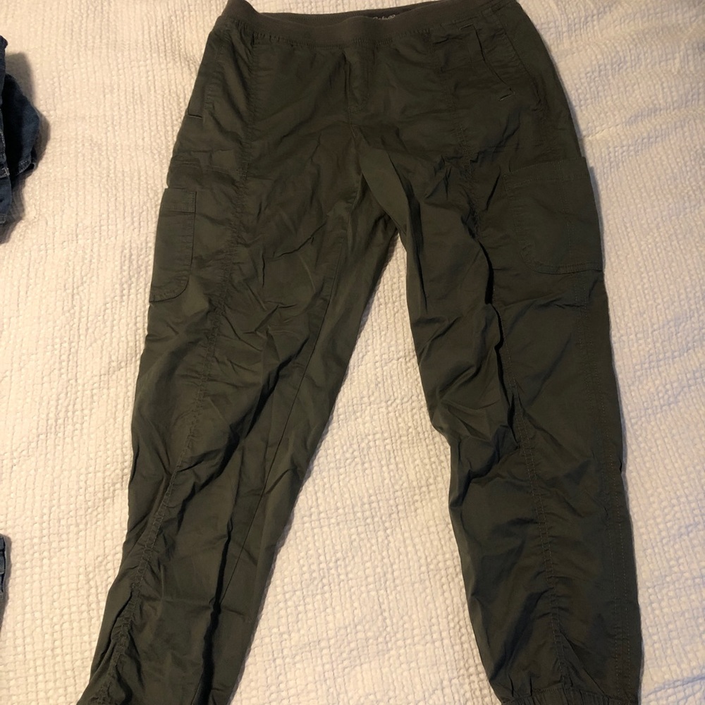 Eddie Bauer Women’s Outdoor Jogger Pants